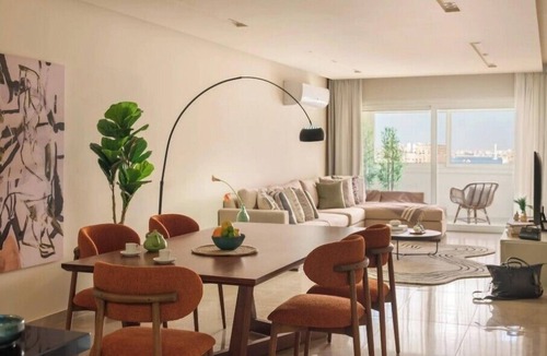 Gezira Apartment | 3 BR Luxury Residence – Zamalek