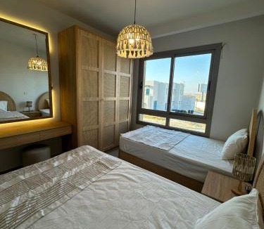 Borg el Arab Apartment | 3 Master romm appa