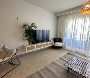 Borg el Arab Apartment | 3 Master romm appa