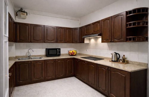 Al Haram Condo | 3 Pyramids + Grand Egyptian Museum +Roof Top | 3BR