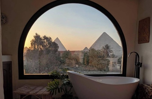 Al Haram House | 3 Pyramids View Inn