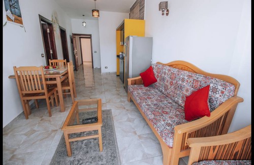 Dahab Apartment | 32 m² Apartment ∙ 1 bedroom ∙ 3 guests