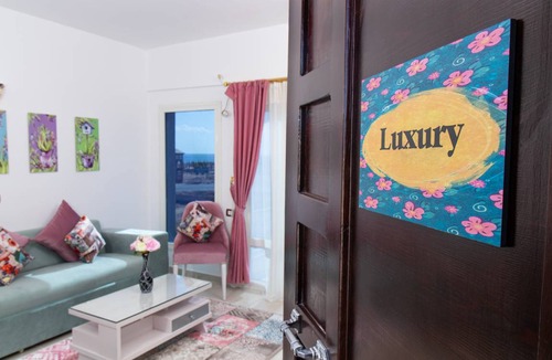 Dahab Apartment | 38 m² Apartment ∙ 1 bedroom ∙ 2 guests