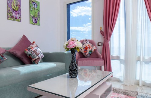 Dahab Apartment | 38 m² Apartment ∙ 1 bedroom ∙ 2 guests