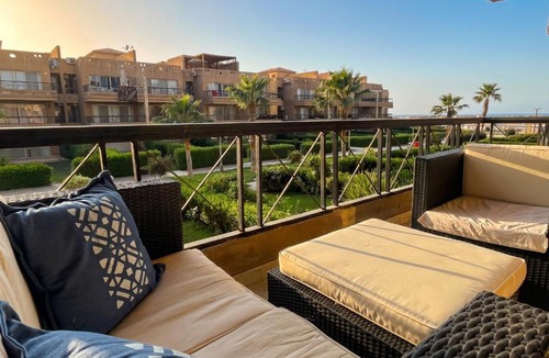 Sidi Abd El-Rahman House | 396 Blumar Chalet North Coast Sidi-abdelrahman families & couples only