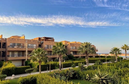 Sidi Abd El-Rahman House | 396 Blumar Chalet North Coast Sidi-abdelrahman families & couples only
