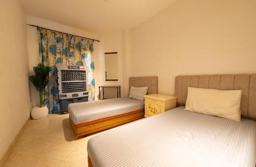 Ain Sokhna Apartment | 3BDR chalet with private garden l Einbay Ain Sokhna