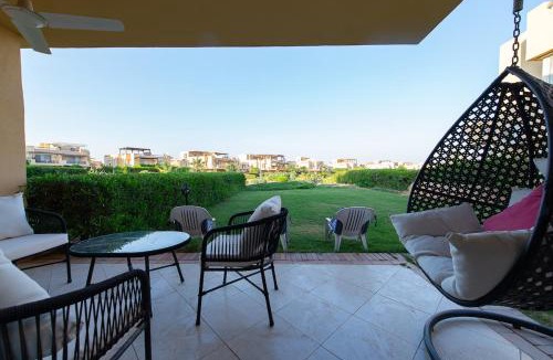 Ain Sokhna Apartment | 3BDR chalet with private garden l Einbay Ain Sokhna