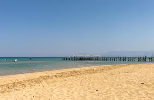 Ain Sokhna Apartment | 3BDR chalet with private garden l Einbay Ain Sokhna