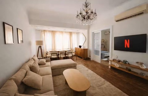 Downtown Cairo Apartment | 3BR Apartment in Downtown Cairo