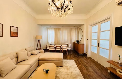 Downtown Cairo Apartment | 3BR Apartment in Downtown Cairo