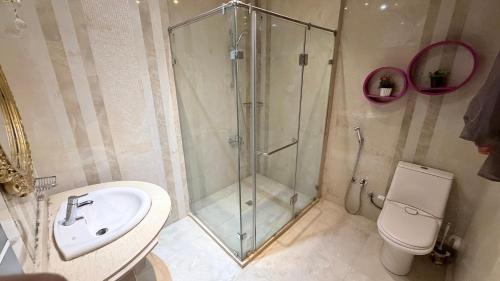 Agouza Apartment | 3BR Elegant City Apartment Mohandessin Central