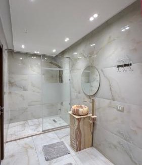 Agouza Apartment | 3BR Elegant City Apartment Mohandessin Central