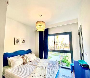 Sidi Abd El-Rahman Villa | 4 Bedrooms Penthouse Villa, Marassi