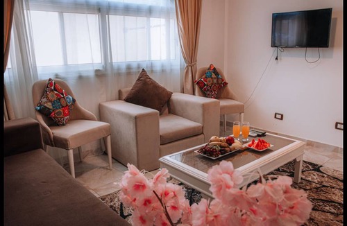 Dahab Apartment | 40 m² Apartment ∙ 1 bedroom ∙ 3 guests
