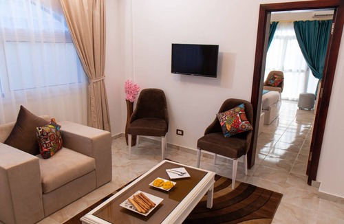 Dahab Apartment | 40 m² Apartment ∙ 1 bedroom ∙ 3 guests