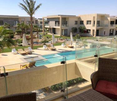El Gouna Apartment | 40 m² Apartment ∙ 1 bedroom ∙ 3 guests