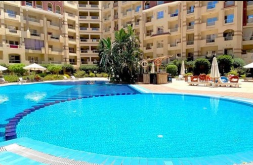 Corniche Road-Dahar Apartment | 40 m² Apartment ∙ 1 bedroom ∙ 3 guests