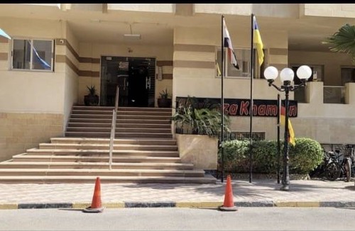 Corniche Road-Dahar Apartment | 40 m² Apartment ∙ 1 bedroom ∙ 3 guests
