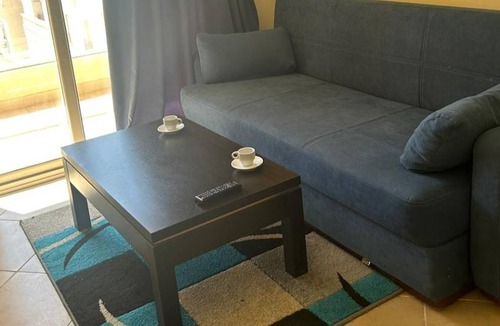 Corniche Road-Dahar Apartment | 40 m² Studio flat ∙ 1 bedroom ∙ 3 guests