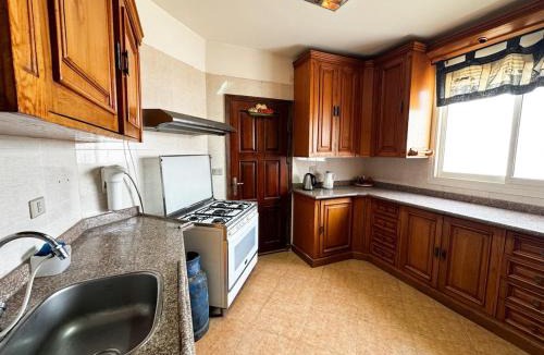 Ain Sokhna Villa | 4BR Beachfront Villa With Huge Garden Seaview Einbay