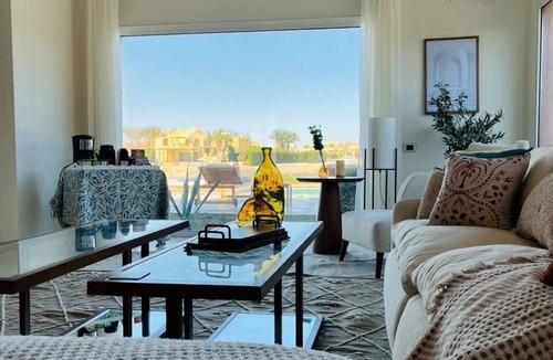 Dahar Villa | 4BR Lakefront Villa with Private Pool in El Gouna