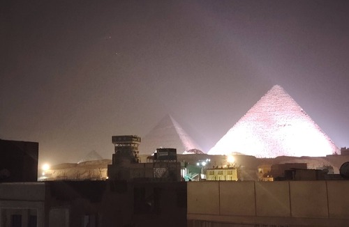 Al-'Umraniyah Apartment | 5 mn from pyramids, quiet area, pets welcome