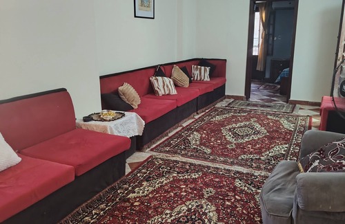 Al-'Umraniyah Apartment | 5 mn from pyramids, quiet area, pets welcome
