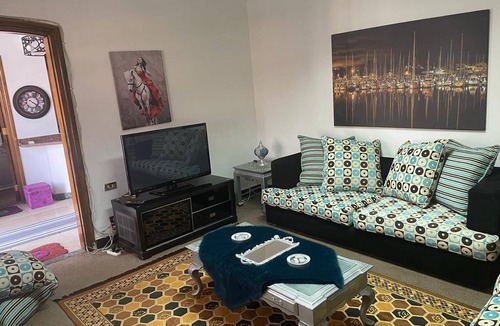 Heliopolis Apartment | 70 m² Apartment ∙ 1 bedroom ∙ 2 guests