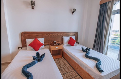 Dahab Apartment | 70 m² Apartment ∙ 2 bedrooms ∙ 4 guests