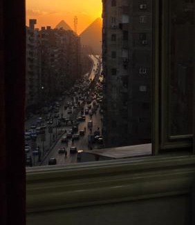 Al-'Umraniyah Apartment | 702 Close to pyramids
