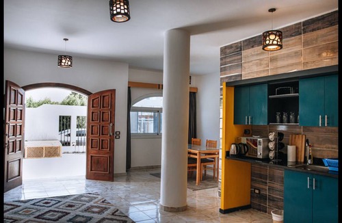 Dahab Apartment | 80 m² Apartment ∙ 2 bedrooms ∙ 4 guests