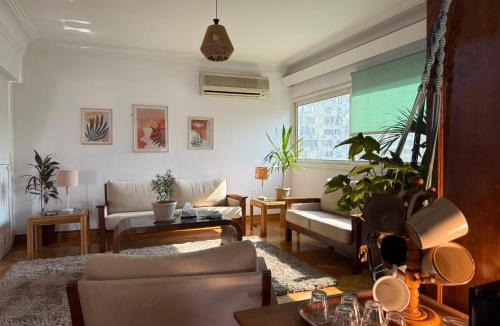 Al-Basatin Apartment | A Bohemian Duplex