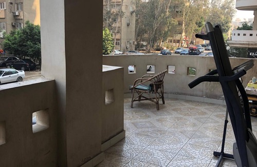 Nasr City House | A bright star from Abbas Alakkad