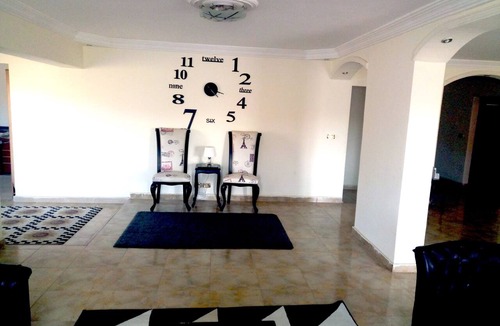 Nasr City House | A Double Room with large bed for 2 people maximum