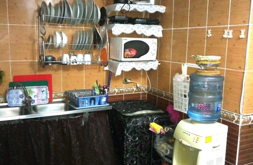 Nasr City House | A Double Room with large bed for 2 people maximum