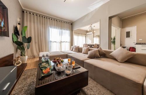 Al Manial Apartment | A great nile view apartment-1