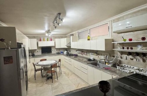 Pyramids Gardens Villa | A luxury 4 floors villa pyramids view
