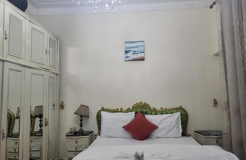 Garden City Apartment | A luxury partment in garden city for families