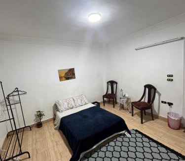 Al-Khalifa House | - A premium room with a panoramic view of Cairo- for mens only