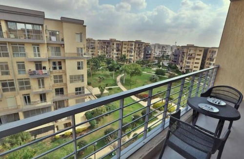 Madinaty Apartment | A very, very special residential unit