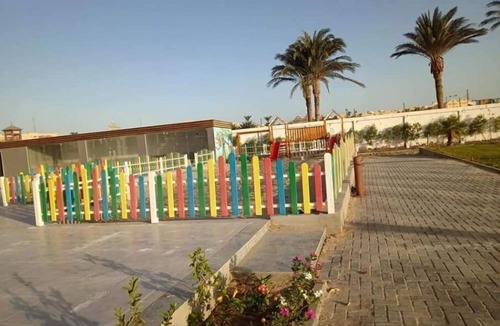 Corniche Road-Dahar Apartment | A435 Comfy & Cozy in Scandic Resort with beach and pools