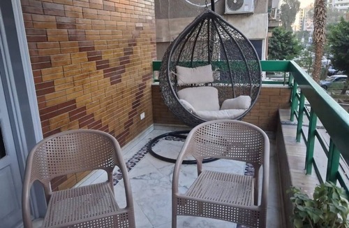 Nasr City Apartment | Abbass elakkad Spacious apartment in the heart of the city