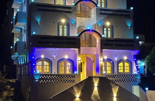 Aswan Hotel | ACHERTOD NUBIAN HOTEL