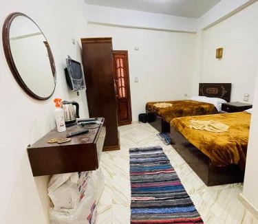 Siwa Hostel | Adrar nshal ادرار نشال