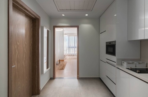 6th of October City Apartment | AEON Towers Lucky Cloud #701