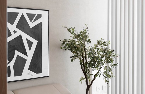 6th of October City Apartment | AEON Towers Lucky Cloud #701