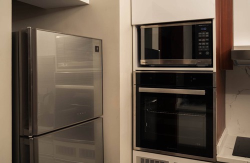 6th of October City Apartment | AEON Towers Lucky Cloud #1403 I Nesty Hospitality