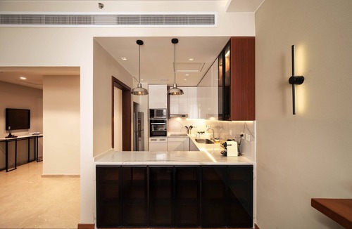 6th of October City Apartment | AEON Towers Lucky Cloud #1403 I Nesty Hospitality