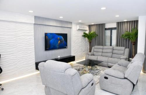 Heliopolis Apartment | AeroStay Premium 3BR Apartment Near Cairo Airport
